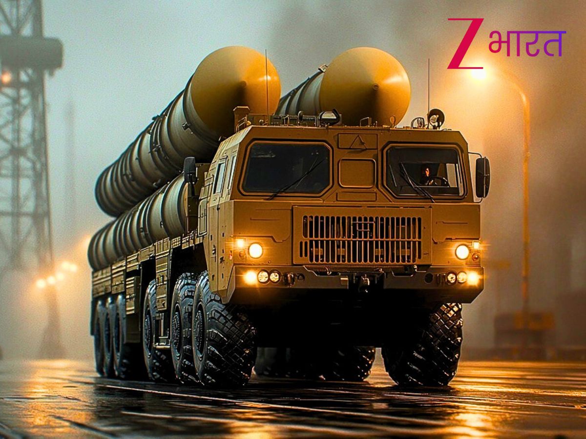 भारत को मिला 4 दमदार हथियारों का ऑफर, इनमें से एक तो S-400 का भी 'बिग ब्रदर'!