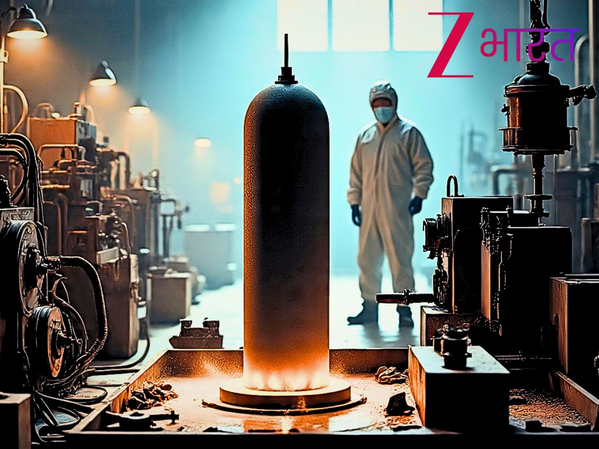 परमाणु बम का भी 'बाप' होगा चीन का हाइड्रोजन बम! दुनिया को हिलाने की तैयारी में ड्रैगन