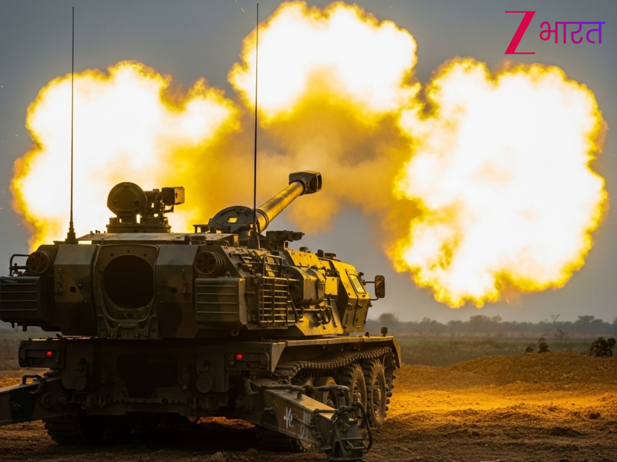 इंडियन आर्मी की ATAGS तोप बनेगी 'सुपर-लाइट', 95% देसी पुर्जों के साथ बनेगी दुश्मनों का 'काल'; जानें खासियत