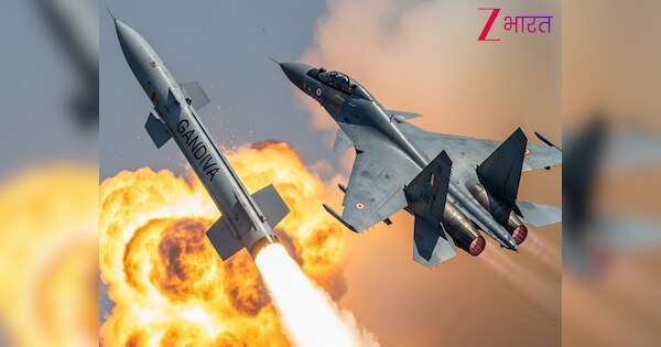इंडियन एयरफोर्स महाभारत के अस्त्र 'गांडीव' से होगी लैस, दुश्मनों को कर देगी तहस-नहस; जानें Astra MkIII की खासियत