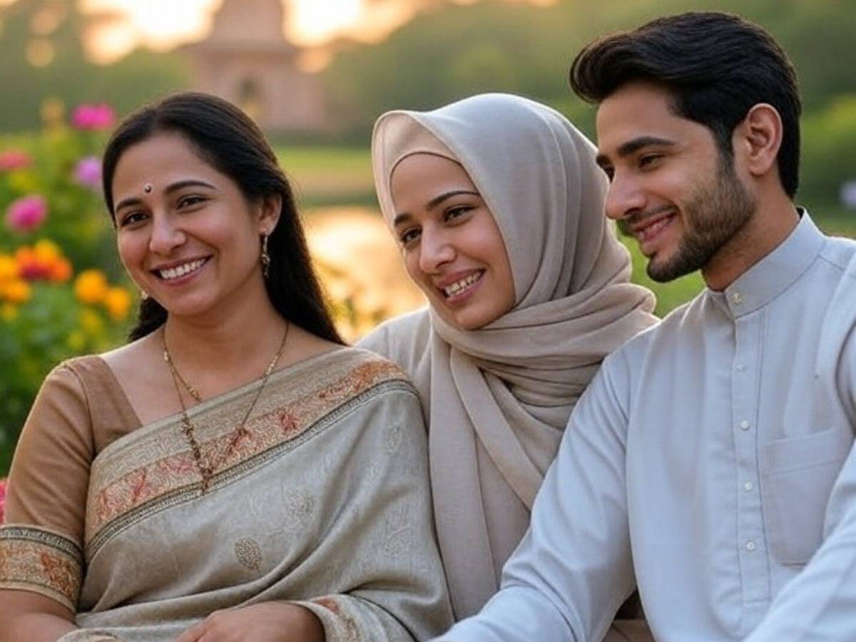 फ़िल्मी नहीं होती है रियल लाइफ; खाप पंचायत के डर के आगे झुक गया हिन्दू-मुस्लिम वाला प्यार फ़िल्मी नहीं होती है रियल लाइफ; खाप पंचायत के डर के आगे झुक गया हिन्दू-मुस्लिम वाला प्यार