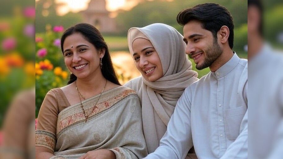फ़िल्मी नहीं होती है रियल लाइफ; खाप पंचायत के डर के आगे झुक गया हिन्दू-मुस्लिम वाला प्यार