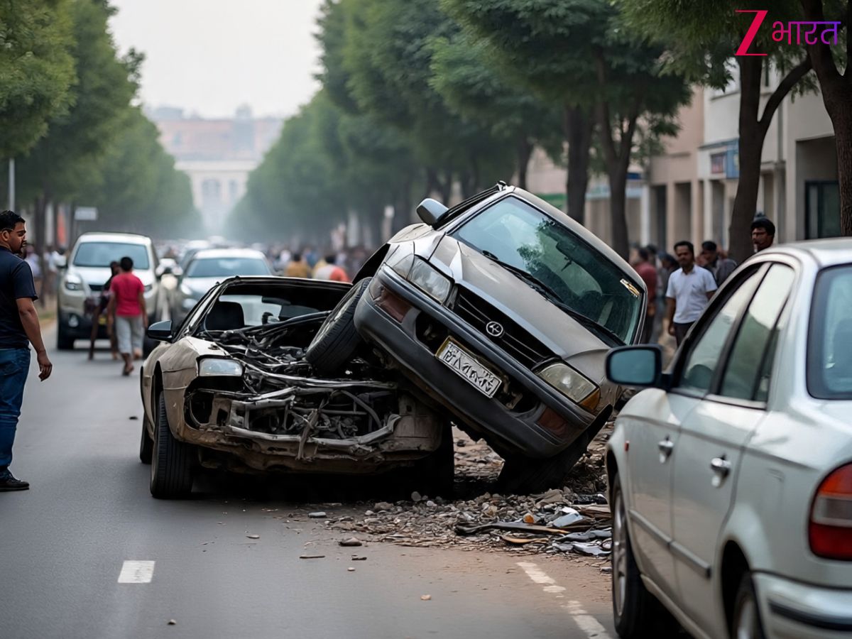 भारत के किस राज्य में होते हैं सबसे ज्यादा सड़क हादसे? आंकड़े सुनकर रह जाएंगे हैरान