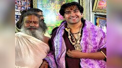 'चादर-फादर में नहीं दिखते भगवान', बागेश्‍वर बाबा बोले-सनातन सबसे प्राचीन धर्म