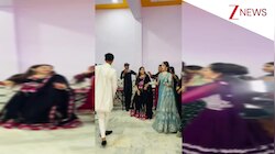 तुझको ना दूल्हा बनाउंगी....दुल्हन ने गर्ल गैंग के साथ किया जबरदस्त डांस, देख याद आ जाएंगी पुरानी फिल्में; वायरल हुआ वीडियो
