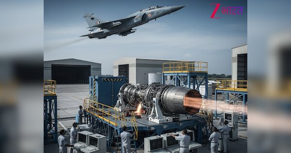 इंडियन एयरफोर्स के फाइटर जेट को मिलेगा 'देसी दिल'! DRDO ने बनाया 'वर्ल्ड क्लास' इंजन टेस्ट सेंटर; AMCA को मिलेगी नई ताकत
