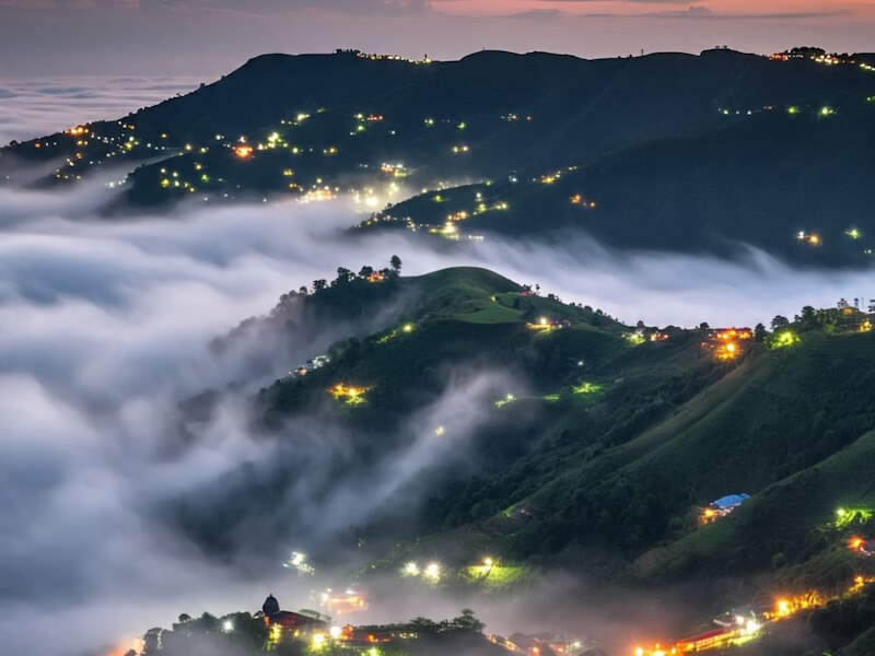 mechuka hill station best hill station in arunachal pradesh for ...