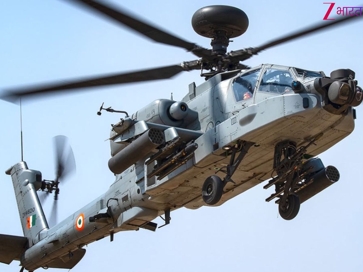 पाकिस्तान सीमा पर आक्रामक रवैये के साथ राज करेगी इंडियन एयरफोर्स, कुछ दिनों में आ रहा ये बड़ा 'Attacker'