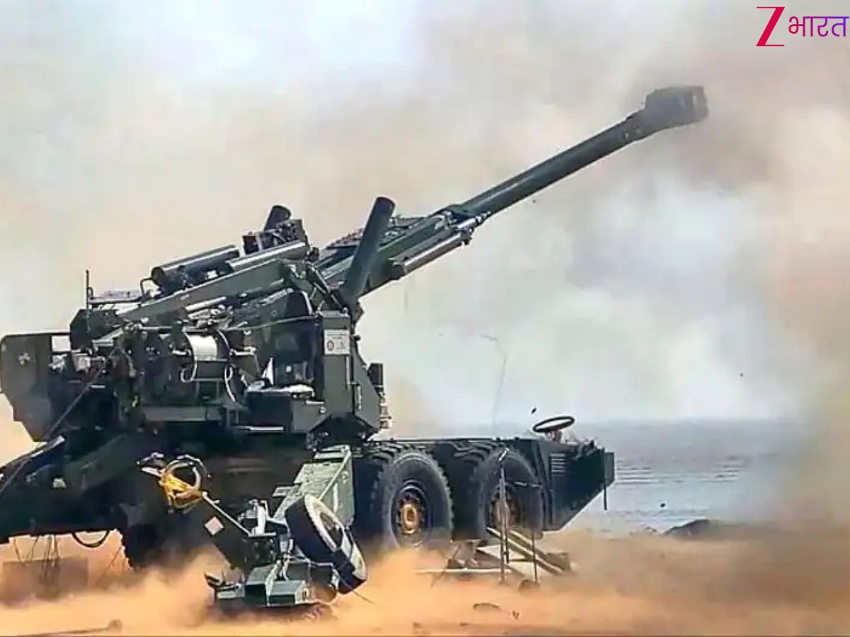 आर्मीनिया को भा गया भारत का ये गन सिस्टम, अब बड़ा ऑर्डर देने की तैयारी