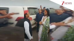 Akhilesh Yadav और 'Pookie बाबा' की हुई बहस, खुलेआम नेता जी ने अनिरुद्धाचार्य को दी ऐसी नसीहत; वायरल हुआ वीडियो 