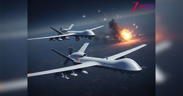 इंडियन एयरफोर्स को मिलेगी आसमान में दो 'शिकारी आंखें', हजारों फीट से होगी घातक स्ट्राइक; जानें रेंज