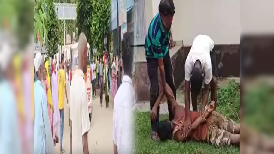 असम में बुलडोजर कार्रवाई के दौरान चली पुलिस की गोली, 1 शख्स की मौत