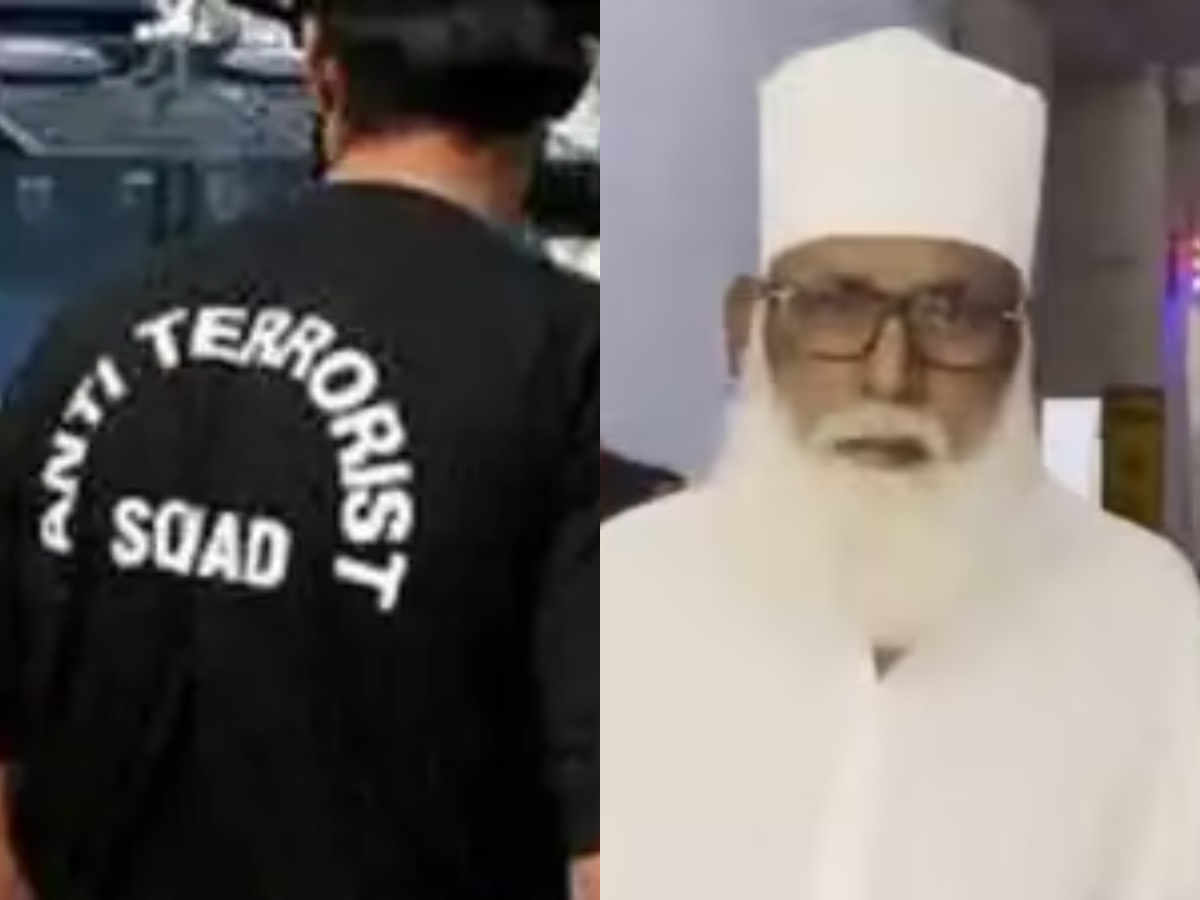 ATS पूछताछ में छांगुर बाबा का बड़ा खुलासा (फाइल फोटो)