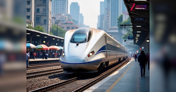 भारत में कब दौड़ेगी पहली बुलेट ट्रेन? अगर नहीं जानते जवाब, तो पक्का पछताएंगे!