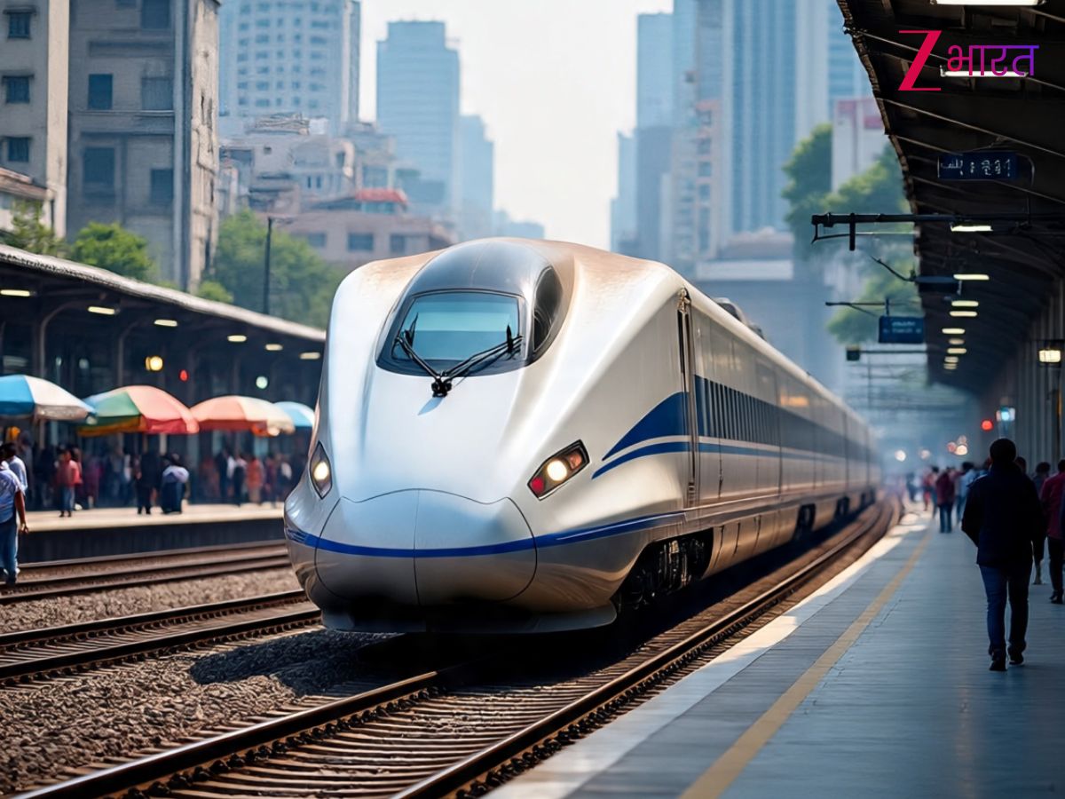 भारत में कब दौड़ेगी पहली बुलेट ट्रेन? अगर नहीं जानते जवाब, तो पक्का पछताएंगे!