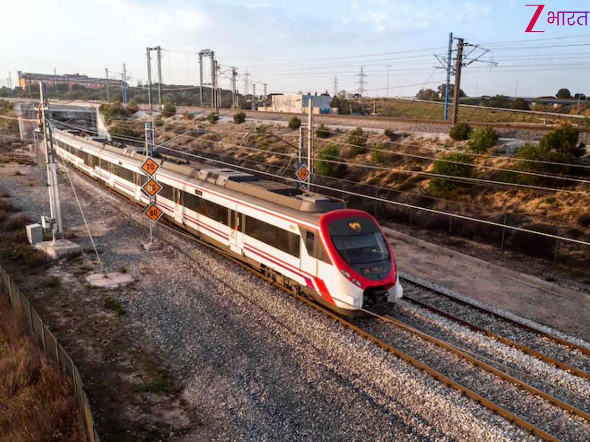 दुनिया के इस देश में सबसे ज्यादा ट्रेन से सफर करते हैं लोग; भारत नहीं तो कौन नंबर 1?