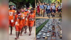 हापुड़ में स्कूल कॉलेज बंद! सड़कों पर भारी वाहनों की एंट्री बैन, कई रूट डायवर्ट