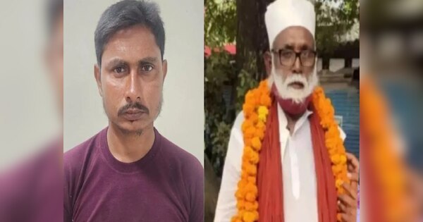 Who is Changur baba close associate Rashid Shah arrestd from balrampur ...