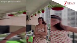 देसी क्वीन Sapna Choudhary ने हरियाणवी गाने 'मेरी रील बनादे पिया' पर किया धाकड़ डांस, New Video सोशल मीडिया पर हुआ ट्रेंड
