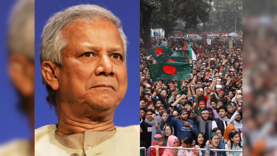 शेख हसीना की राह पर चल रहे मोहम्मद यूनुस; विरोधियों के खिलाफ कर रहे हैं ये काम
