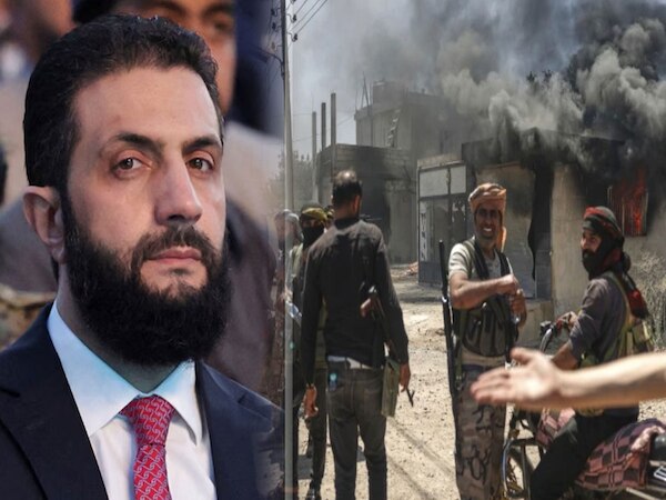 सीरिया में सांप्रदायिक हिंसा के बीच राष्ट्रपति ने किया सीजफायर का ऐलान, जाने पूरा मामला