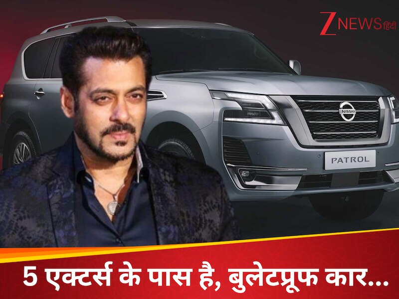 Top 5 bollywood stars own bullet proof car salman khan aamir khan ...