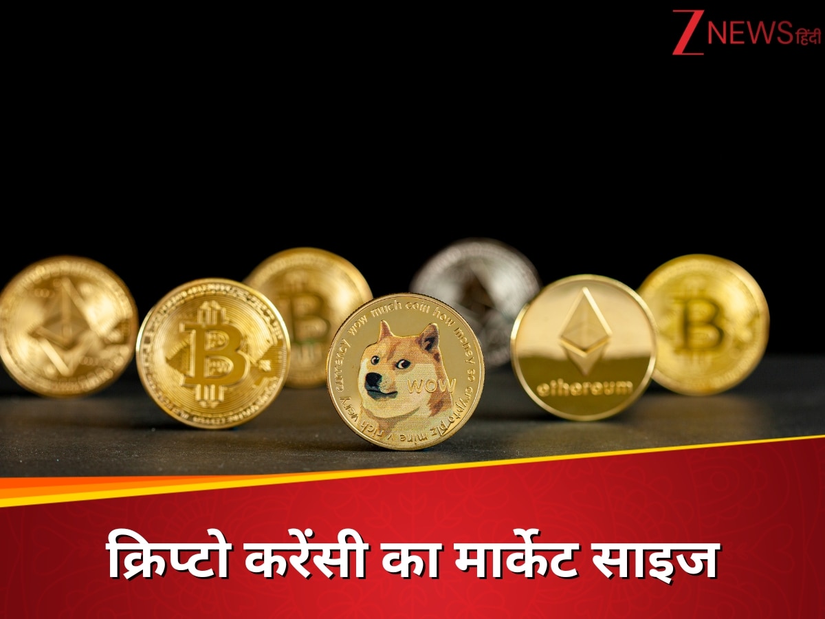 Crypto market size left behind GDP of Canada Brazil UK is this the new era  of digital economy | दुनिया के कई देशों से आगे निकला क्रिप्टो मार्केट:  कनाडा, ब्राजील, ब्रिटेन की