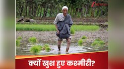 खून के आंसू रो रहा PAK लेकिन खिल गए कश्मीरी किसानों के चेहरे, कौन सा फैसला बना वरदान