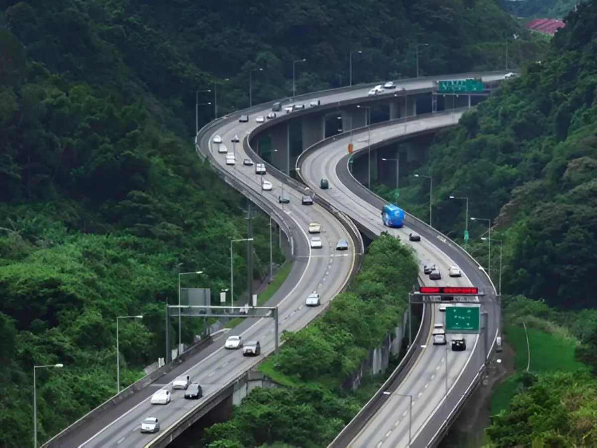 delhi to dehradun in just 2 5 hours delhi doon expressway will be ready ...