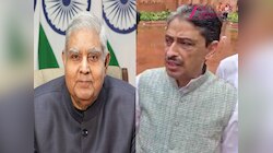 उपराष्ट्रपति के इस्तीफे पर कांग्रेस ने उठाए सवाल तो BJP-AAP ने कहा-सियासत से न जोड़ें