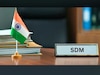 एसडीएम कौन होता है?