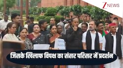आसान भाषा में समझिए क्या है SIR वोटर लिस्ट रिवीजन, जिसके विरोध में विपक्षी दलों का संसद परिसर में प्रदर्शन