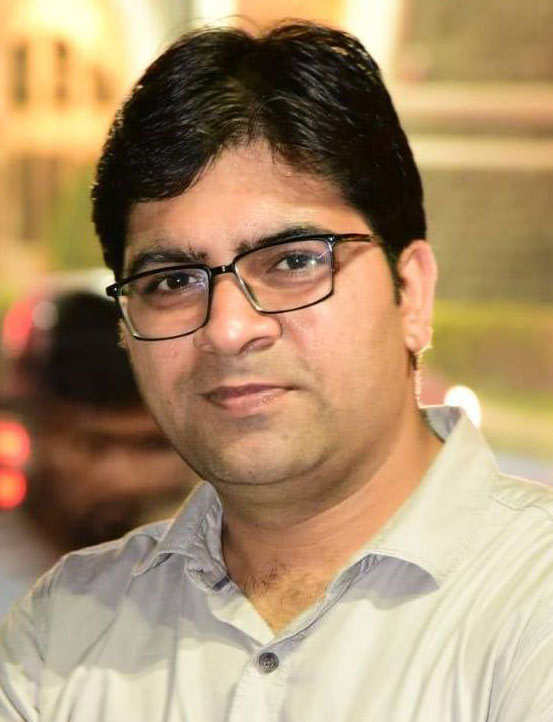 Kriyanshu Saraswat