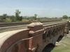 पांडु नदी पर बना