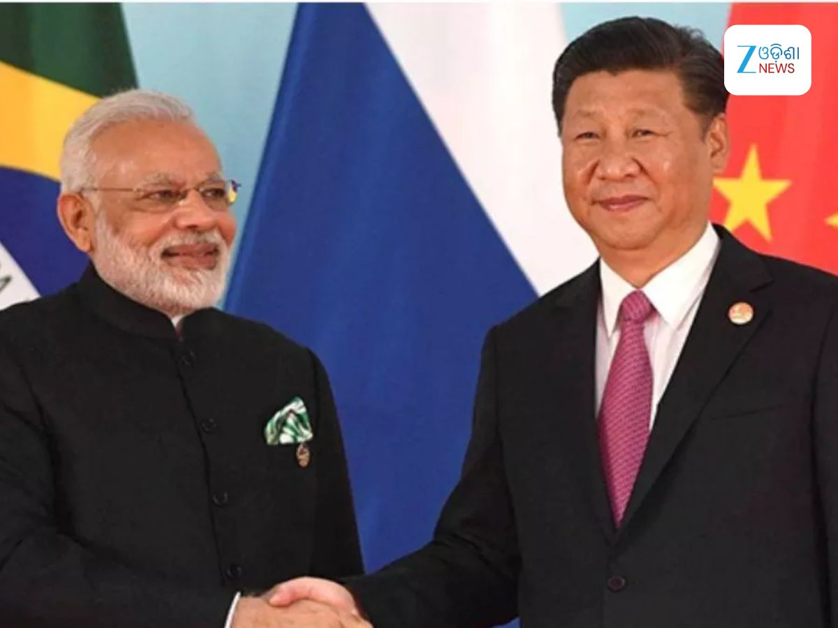 India-China relations: ଭାରତ-ଚୀନ ସମ୍ପର୍କରେ ସୁଧାର, ୫ ବର୍ଷ ପରେ ଚୀନ ପର୍ଯ୍ୟଟକଙ୍କୁ ଭିସା ଦେବ ଭାରତ India-China relations: ଭାରତ-ଚୀନ ସମ୍ପର୍କରେ ସୁଧାର, ୫ ବର୍ଷ ପରେ ଚୀନ ପର୍ଯ୍ୟଟକଙ୍କୁ ଭିସା ଦେବ ଭାରତ