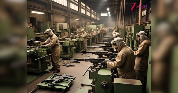 India largest weapons manufacturing city jabalpur defence factory full ...