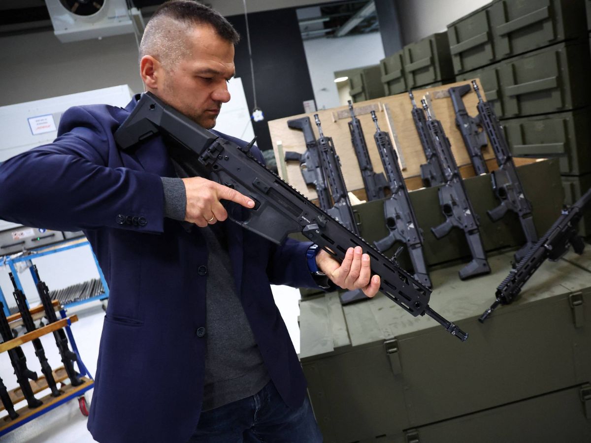 Gun Factory Rajgir India largest weapons manufacturing city jabalpur defence factory full ...