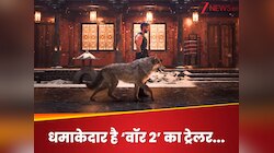 WAR 2 Trailer: काफी धमाकेदार है ‘वॉर 2’ का ट्रेलर, दमदार एक्शन मोड में दिखे ऋतिक-NTR