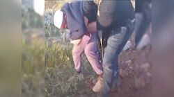 West Bank: इजराइली सेटलर्स की ऑटोमैटिक गन से हमला, सईद का काटना पड़ा पैर