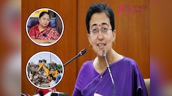 झुग्गियों को गिराने पर आतिशी ने BJP को किया आगाह, गरीबों की ताकत को कम न समझें