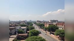 वीकेंड पर बारिश का ठेंगा! गाजियाबाद में गर्मी-उमस से बुरा हाल, कब झमाझम बरसोगे मेघा?