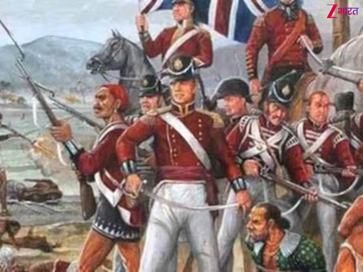 भारत में पहली बार अंग्रेजों ने किस बहाने से की थी घुसपैठ? इस शहर में खोला था पहला कारखाना