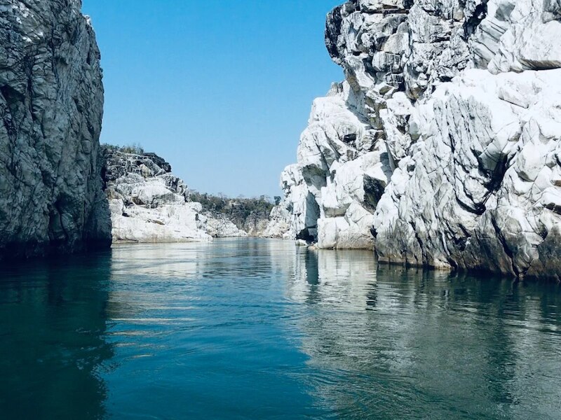 jabalpur rock marbles bhedaghat best travel destination to visit in mp ...