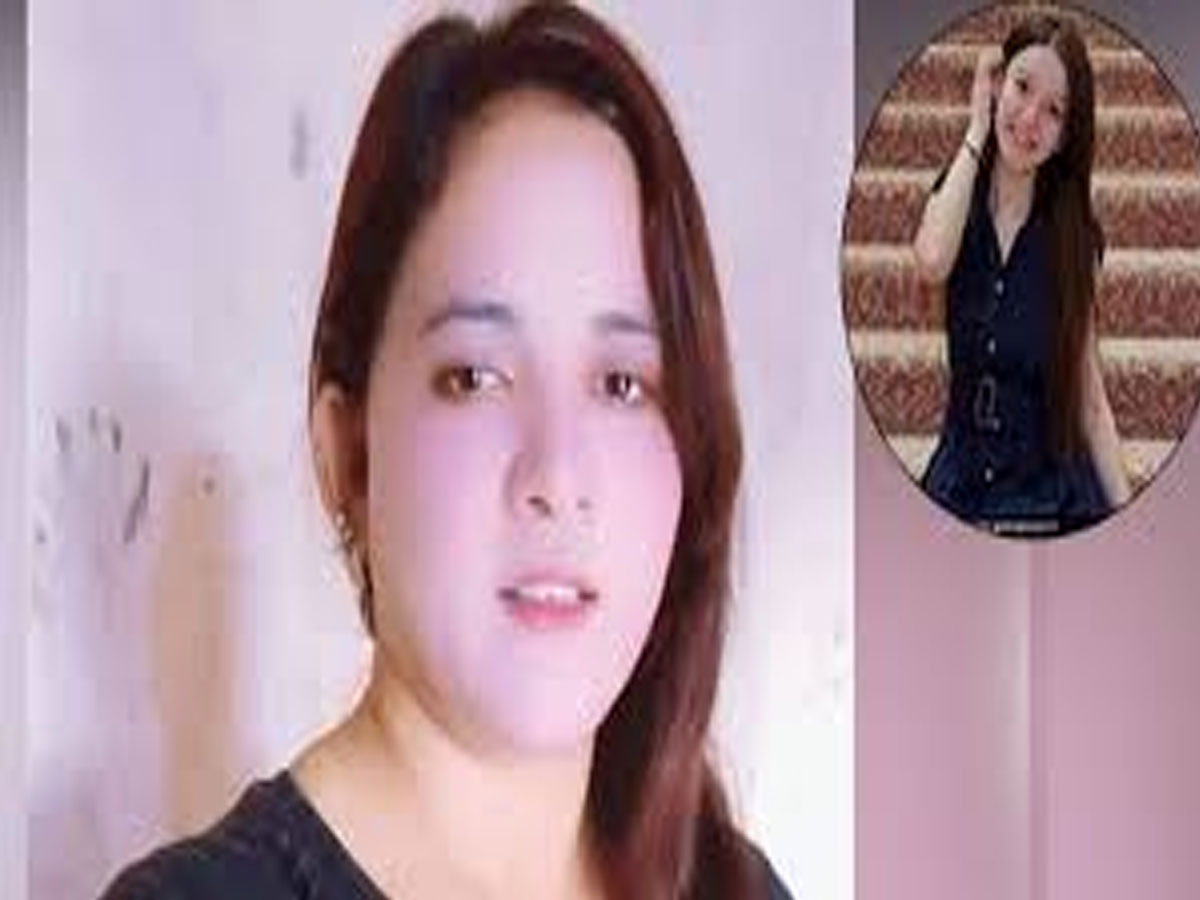 Sumra Rashput TikTok star Sumira Rajput dies in Pakistan | पाकिस्तान में टिकटॉक स्टार ...