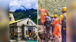 चारधाम यात्री सावधान! गौरीकुंड मार्ग पर मलबे का सैलाब, मौसम विभाग ने जारी किया अलर्ट