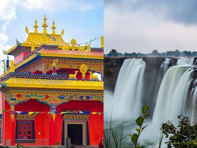 These 5 places in Chhattisgarh are amazing perfect destinations to ...
