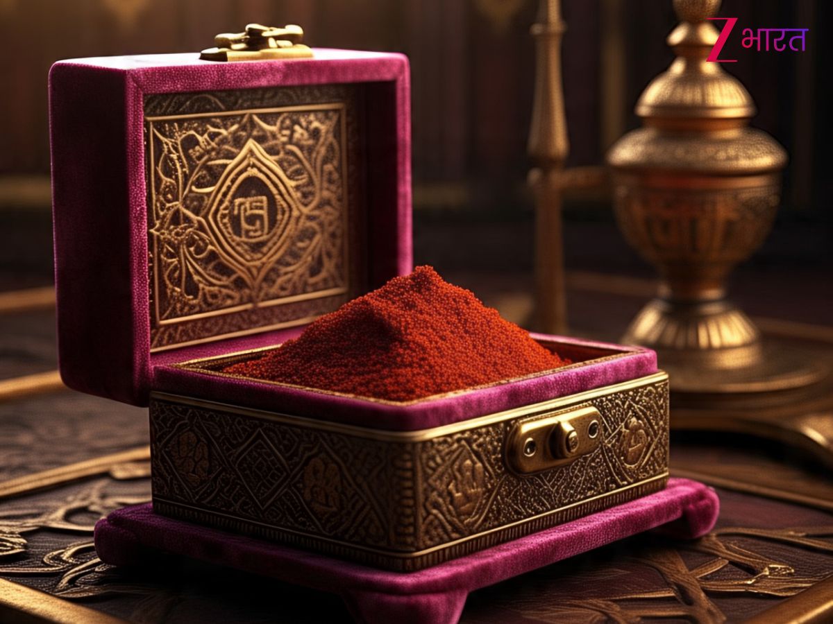 ये है दुनिया का सबसे महंगा मसाला, एक किलो के दाम में खरीद लेंगे शानदार बाइक!