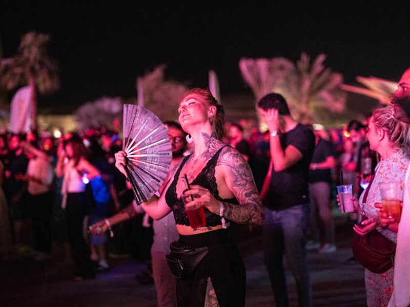 Castlemorton Common: The rave Party that changed the law | PICS: दुनिया ...