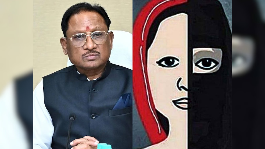 CM विष्णु देव का बड़ा दावा, छत्तीसगढ़ में बढ़ रहा धर्मांतरण, बनाएंगे कानून