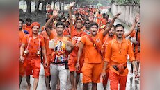  Sawan 2025: हर हर महादेव के शब्दों से गूंजी भोले की नगरी